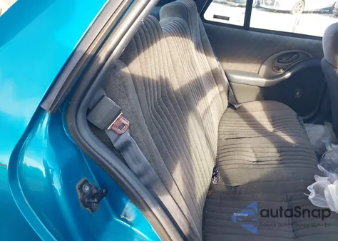 1995 Pontiac Grand Am Se z USA, uszkodzony, nr VIN 1G2NE55M7SC714410